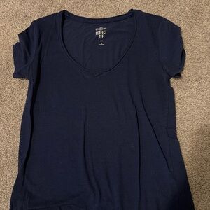 SO navy blue Tee shirt